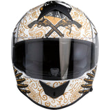 Z1R Warrant Sombrero Adult Street Helmets-0101