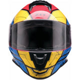 Z1R Warrant Sentinel Youth Street Helmets-0102