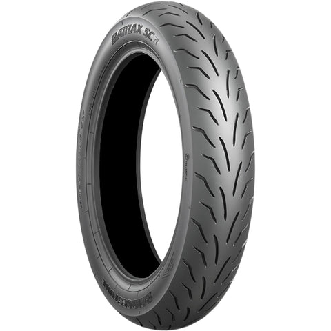 Bridgestone Battlax Scooter 13" Rear Street Tires