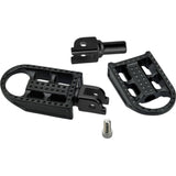 Biltwell Mushman 18-19 Step Harley-Davidson Cruiser Footpegs-1620