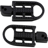 Biltwell Mushman Standard M8 Pass Harley-Davidson Cruiser Footpegs-1620