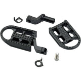 Biltwell Mushman Step Harley-Davidson Cruiser Footpegs-1620