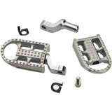 Biltwell Mushman Step Harley-Davidson Cruiser Footpegs-1620