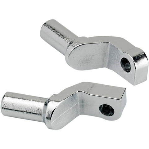 Biltwell Step Mount Harley-Davidson Cruiser Footpegs-1624