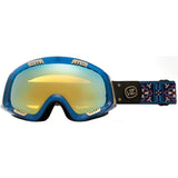 VonZipper Feenom Adult Snow Goggles-GMSNVFEE