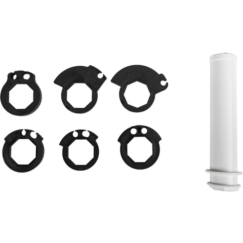 ODI Fusion OEM Style Plastic Motorcycle Throttle Tubes-206