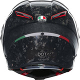 AGV Pista GP RR Carbonio Forgiato Adult Street Helmets-0101