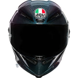 AGV Pista GP RR Mono Adult Street Helmets-0101
