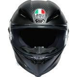 AGV Pista GP RR Mono Adult Street Helmets-0101