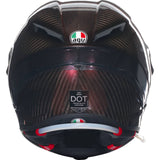 AGV Pista GP RR Mono Adult Street Helmets-0101