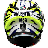 AGV Pista GP RR Soleluna 2023 LE Adult Street Helmets-0101