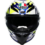 AGV Pista GP RR Soleluna 2023 LE Adult Street Helmets-0101