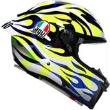 AGV Pista GP RR Soleluna 2023 LE Adult Street Helmets-0101