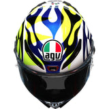 AGV Pista GP RR Soleluna 2023 LE Adult Street Helmets-0101