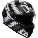 AGV K3 Rivia Adult Street Helmets-0101