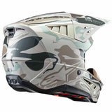 Alpinestars S-M5 Mineral Adult Off-Road Helmets-482