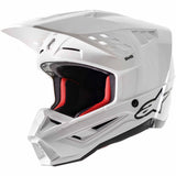 Alpinestars S-M5 Solid Adult Off-Road Helmets-482