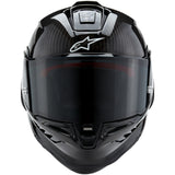 Alpinestars Supertech R10 Solid Adult Street Helmets-0101