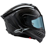 Alpinestars Supertech R10 Solid Adult Street Helmets-0101