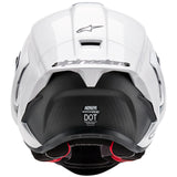 Alpinestars Supertech R10 Solid Adult Street Helmets-0101