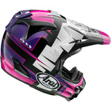 Arai VX-Pro4 Battle Adult Off-Road Helmets-0110