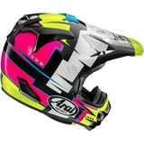 Arai VX-Pro4 Battle Adult Off-Road Helmets-0110