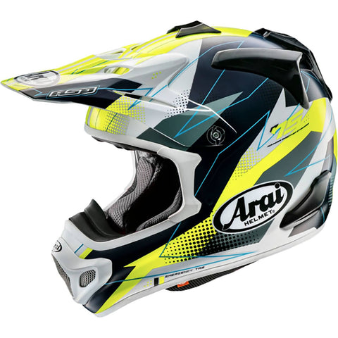 Arai VX-Pro4 Resolute Adult Off-Road Helmets-0110