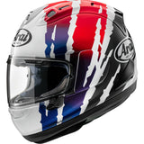 Arai Corsair-X Blade Adult Street Helmets-0101