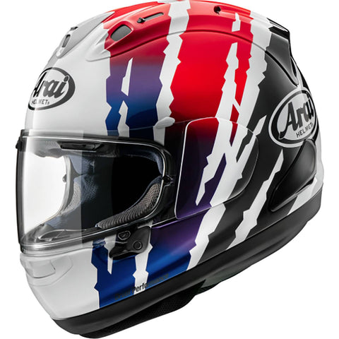 Arai Corsair-X Blade Adult Street Helmets-0101