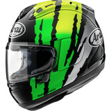 Arai Corsair-X Blade Adult Street Helmets-0101