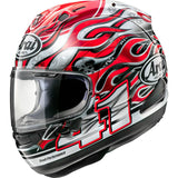 Arai Corsair-X Haga GP Adult Street Helmets-0101