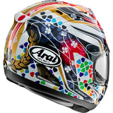 Arai Corsair-X Nakagami-3 Adult Street Helmets-0101