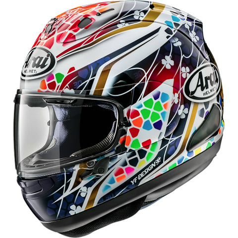 Arai Corsair-X Nakagami-3 Adult Street Helmets-0101