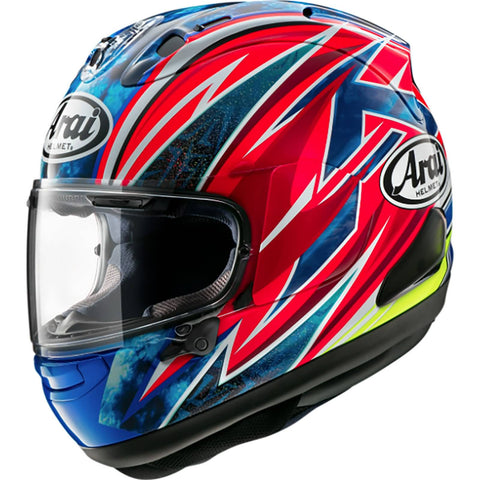 Arai Corsair-X Ogura Adult Street Helmets-0101