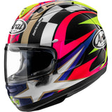 Arai Corsair-X Schwantz 30th Anniversary Adult Street Helmets-0101