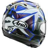 Arai Corsair-X Vinales-5 Adult Street Helmets-0101