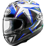 Arai Corsair-X Vinales-5 Adult Street Helmets-0101