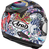Arai Quantum-X Oriental Adult Street Helmets-0101