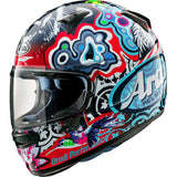 Arai Regent-X Jungle-2 Adult Street Helmets-0101
