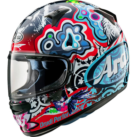 Arai Regent-X Jungle-2 Adult Street Helmets-0101
