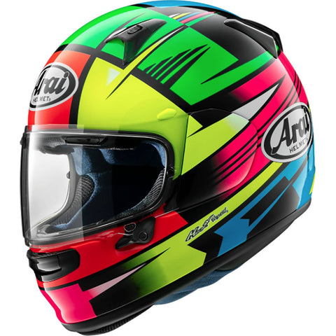 Arai Regent-X Rock Adult Street Helmets-0101