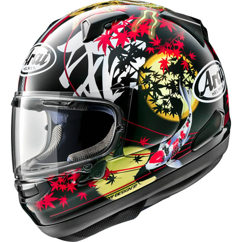 Arai Signet-X Oriental 2 Adult Street Helmets-0101
