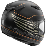 Arai Signet-X US Flag Adult Street Helmets-0101