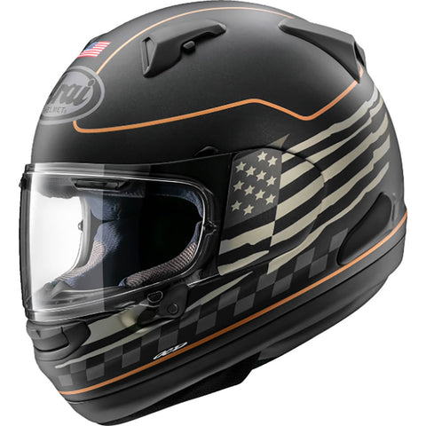 Arai Signet-X US Flag Adult Street Helmets-0101