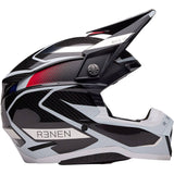 Bell Moto-10 Spherical Renen Raycon LE MIPS Adult Off-Road Helmets-7163709