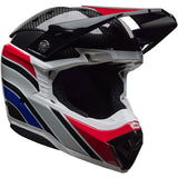 Bell Moto-10 Spherical RSD Old Glory 25 MIPS Adult Off-Road Helmets-7165410