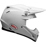 Bell Moto-9S Flex Solid Adult Off-Road Helmets-7136167