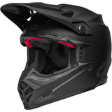 Bell Moto-9S Flex Solid Adult Off-Road Helmets-7136090