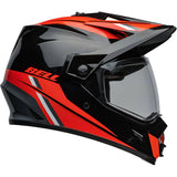 Bell MX-9 Adventure Alpine MIPS Adult Off-Road Helmets-7157253