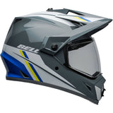 Bell MX-9 Adventure Alpine MIPS Adult Off-Road Helmets-7157283